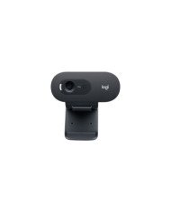 Logitech C505  Webcam  color  720p  fixed focal  audio  USB