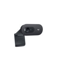 Logitech C505  Webcam  color  720p  fixed focal  audio  USB