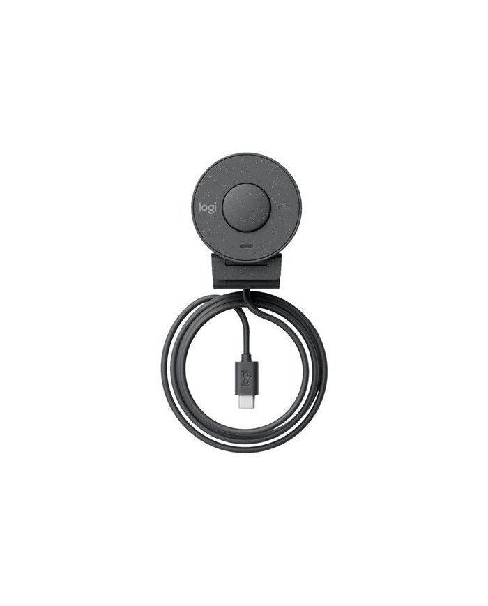 Logitech BRIO 305  Webcam  color  2 MP  1920 x 1080  720p 1080p 