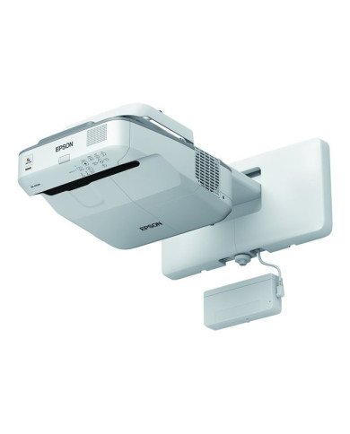 Epson BrightLink 695Wi Interactive  3LCD projector  3500 lumens wh