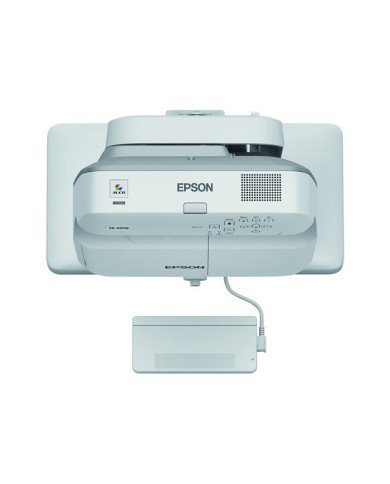 Epson BrightLink 695Wi Interactive  3LCD projector  3500 lumens wh