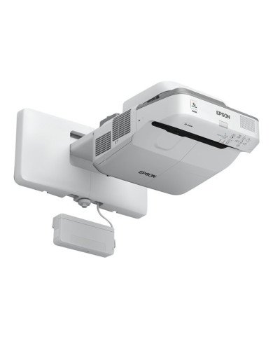 Epson BrightLink 695Wi Interactive  3LCD projector  3500 lumens wh
