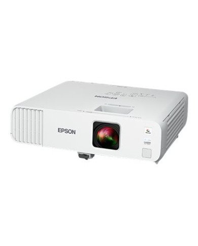 Epson PowerLite L250F  3LCD projector  4500 lumens white  4500 lu