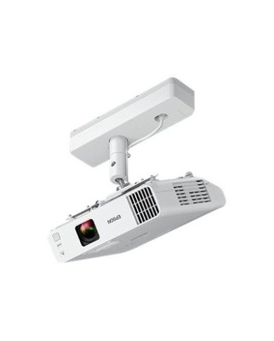 Epson PowerLite L250F  3LCD projector  4500 lumens white  4500 lu