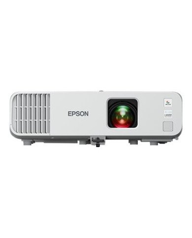 Epson PowerLite L250F  3LCD projector  4500 lumens white  4500 lu