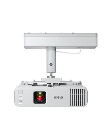 Epson PowerLite L250F  3LCD projector  4500 lumens white  4500 lu