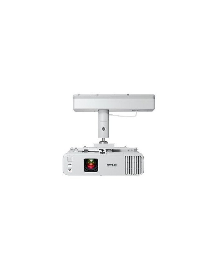 Epson PowerLite L250F  3LCD projector  4500 lumens white  4500 lu