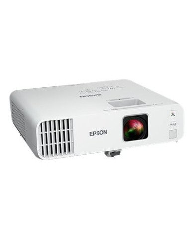 Epson PowerLite L250F  3LCD projector  4500 lumens white  4500 lu