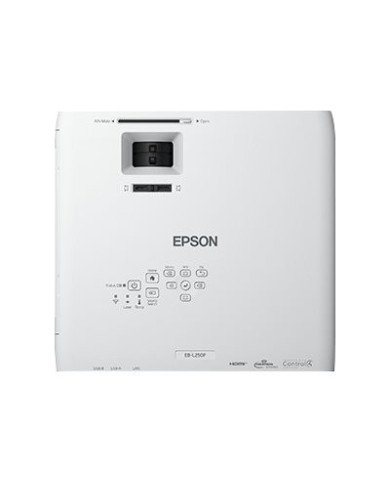 Epson PowerLite L250F  3LCD projector  4500 lumens white  4500 lu