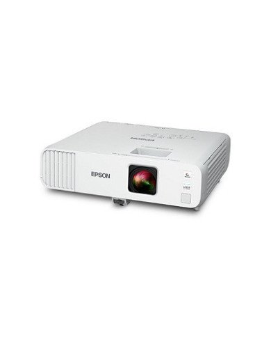 Epson PowerLite L250F  3LCD projector  4500 lumens white  4500 lu