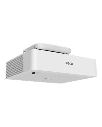 Epson PowerLite L630SU  3LCD projector  6000 lumens white  6000 l