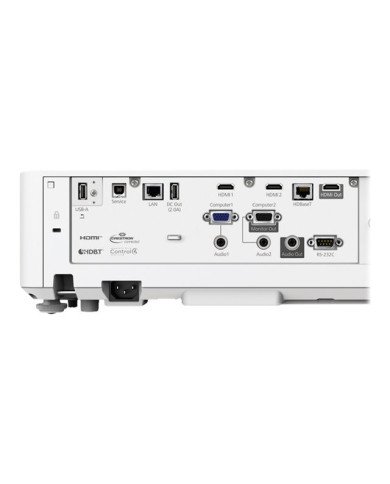 Epson PowerLite L630SU  3LCD projector  6000 lumens white  6000 l