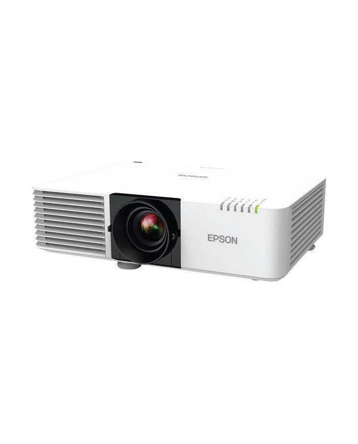 Epson PowerLite L520W  3LCD projector  5200 lumens white  5200 lu
