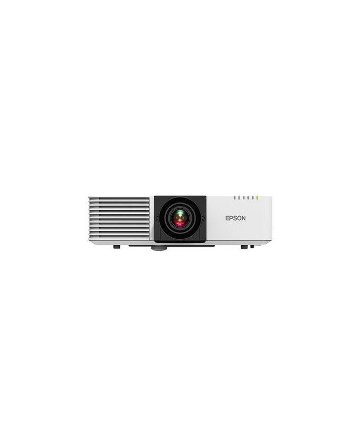 Epson PowerLite L520W  3LCD projector  5200 lumens white  5200 lu