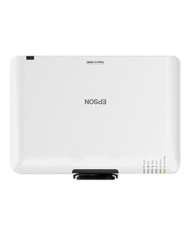 Epson PowerLite L520W  3LCD projector  5200 lumens white  5200 lu