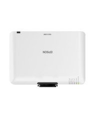 Epson PowerLite L520W  3LCD projector  5200 lumens white  5200 lu