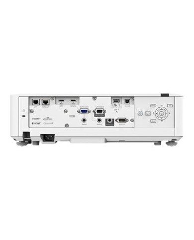 Epson PowerLite L520W  3LCD projector  5200 lumens white  5200 lu