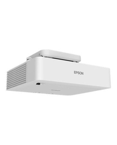 Epson PowerLite L520W  3LCD projector  5200 lumens white  5200 lu