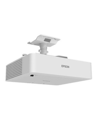 Epson PowerLite L520W  3LCD projector  5200 lumens white  5200 lu
