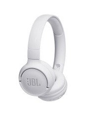 JBL TUNE 500  Headphones with mic  onear  wired  35 mm jack  wh
