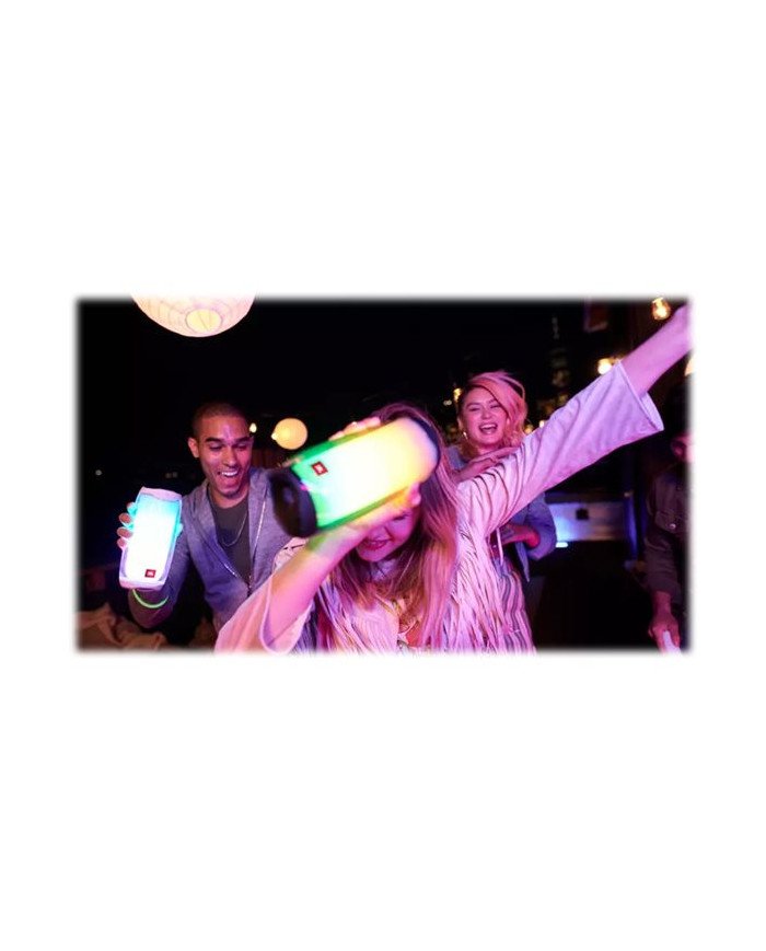 JBL Pulse 4  Speaker  for portable use  wireless  Bluetooth  App