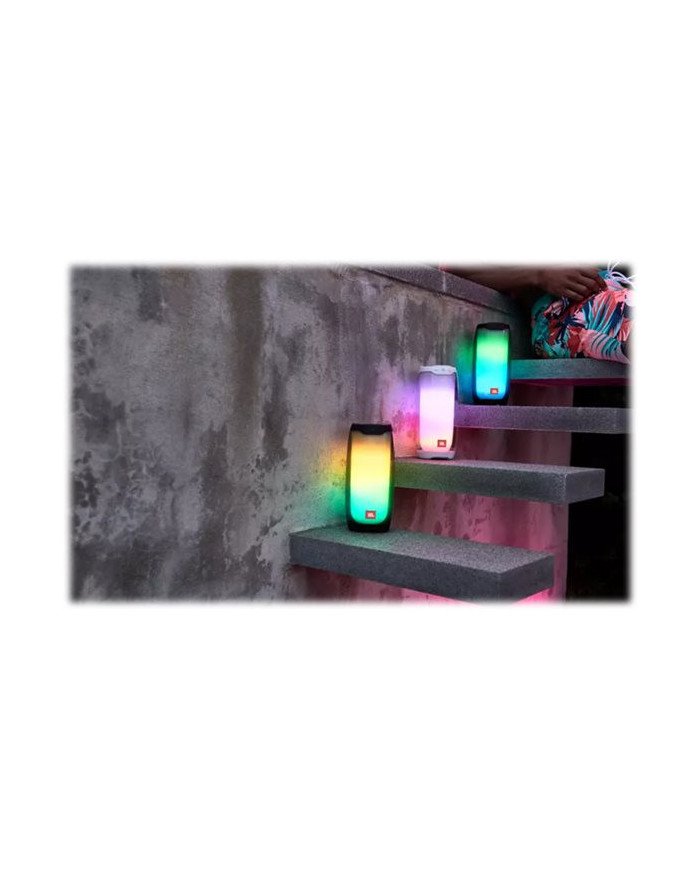 JBL Pulse 4  Speaker  for portable use  wireless  Bluetooth  App