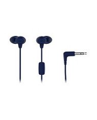 JBL  C50HI  Earphones  Wired  Blue