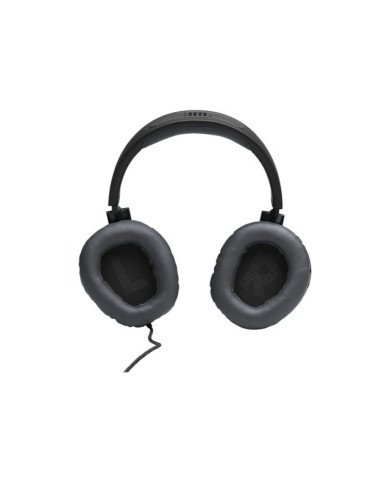 JBL Quantum 100  Headset  full size  wired  35 mm jack  black