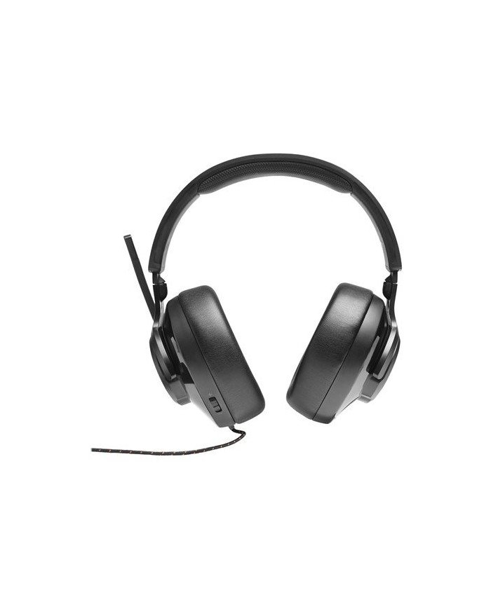 JBL Quantum 300  Headset  full size  wired  USB 35 mm jack  bla