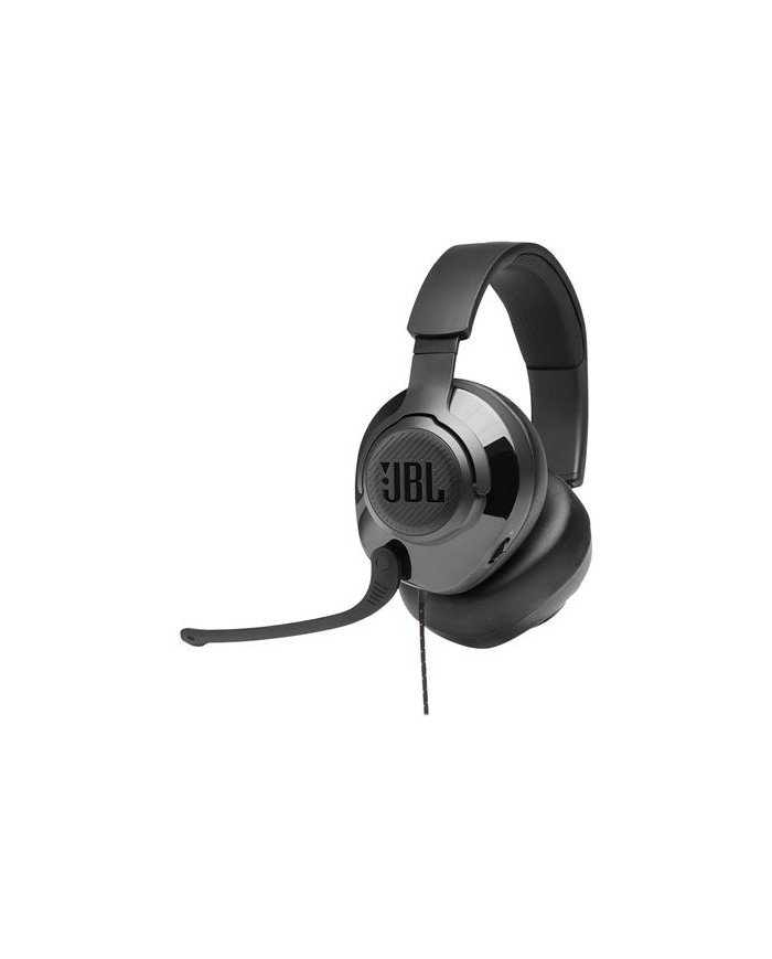 JBL Quantum 300  Headset  full size  wired  USB 35 mm jack  bla