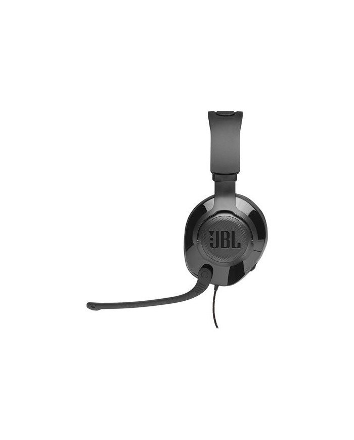 JBL Quantum 300  Headset  full size  wired  USB 35 mm jack  bla