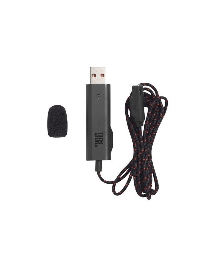 JBL Quantum 300  Headset  full size  wired  USB 35 mm jack  bla