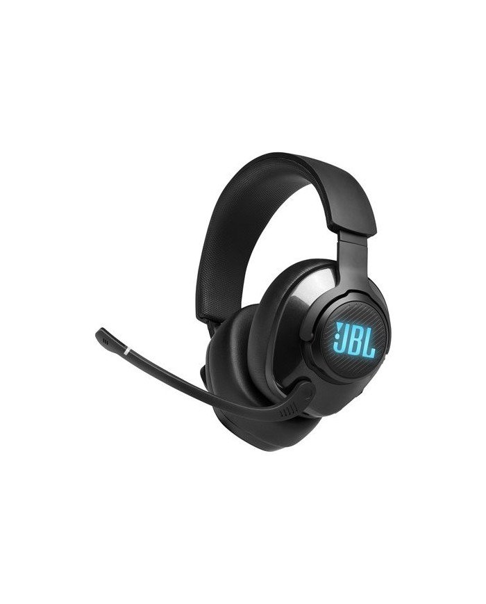JBL Quantum 400  Headset  full size  wired  35 mm jack USBA  b
