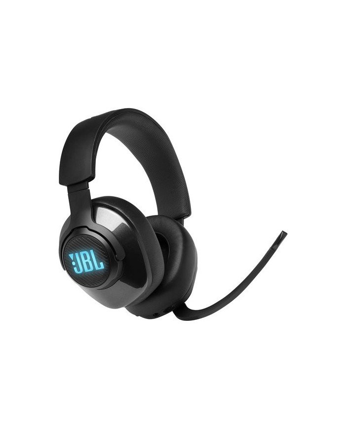 JBL Quantum 400  Headset  full size  wired  35 mm jack USBA  b