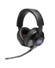 JBL Quantum 400  Headset  full size  wired  35 mm jack USBA  b