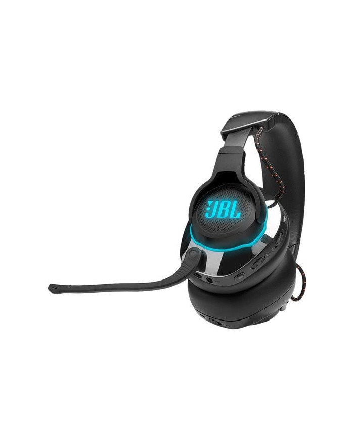 JBL Quantum 800  Headset  full size  Bluetooth  24 GHz radio freq