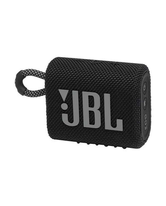 JBL Go 3  Speaker  for portable use  wireless  Bluetooth  42 Wat