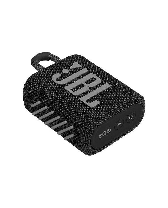 JBL Go 3  Speaker  for portable use  wireless  Bluetooth  42 Wat