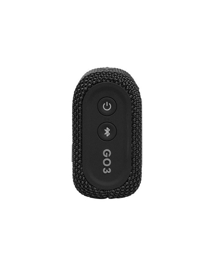 JBL Go 3  Speaker  for portable use  wireless  Bluetooth  42 Wat