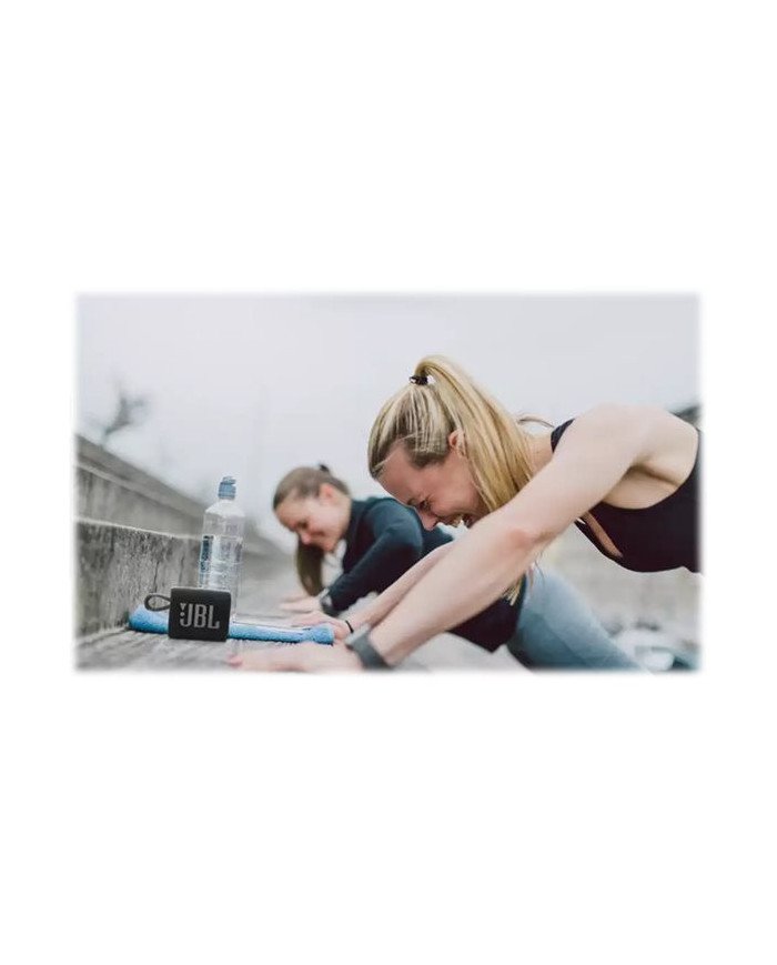 JBL Go 3  Speaker  for portable use  wireless  Bluetooth  42 Wat