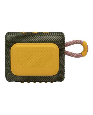 JBL Go 3  Speaker  for portable use  wireless  Bluetooth  42 Wat