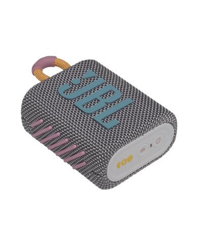 JBL Go 3  Speaker  for portable use  wireless  Bluetooth  42 Wat