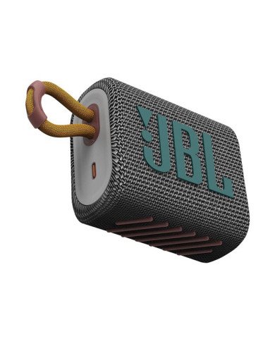 JBL Go 3  Speaker  for portable use  wireless  Bluetooth  42 Wat