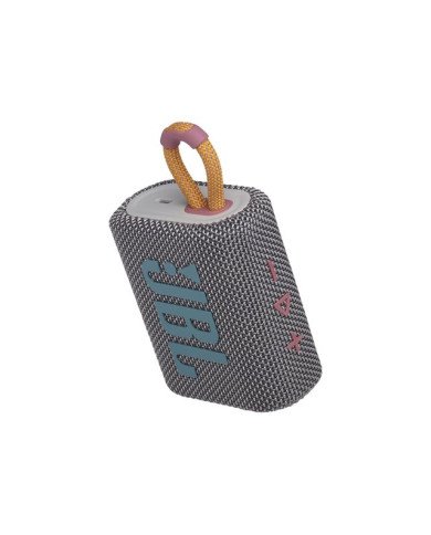 JBL Go 3  Speaker  for portable use  wireless  Bluetooth  42 Wat