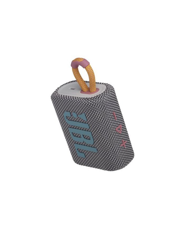 JBL Go 3  Speaker  for portable use  wireless  Bluetooth  42 Wat