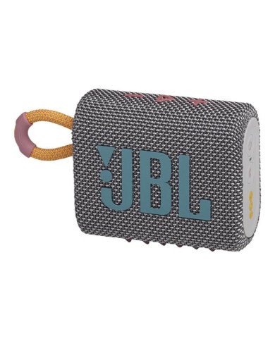 JBL Go 3  Speaker  for portable use  wireless  Bluetooth  42 Wat