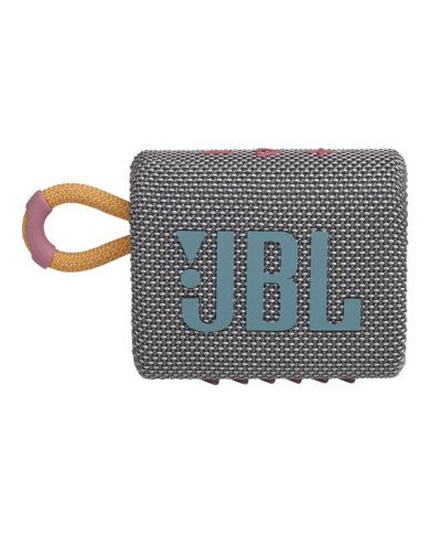 JBL Go 3  Speaker  for portable use  wireless  Bluetooth  42 Wat