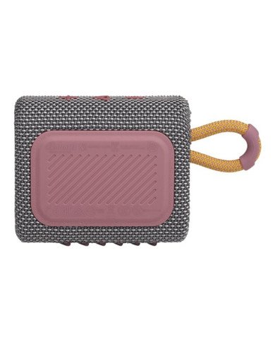 JBL Go 3  Speaker  for portable use  wireless  Bluetooth  42 Wat