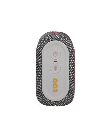 JBL Go 3  Speaker  for portable use  wireless  Bluetooth  42 Wat