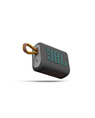 JBL Go 3  Speaker  for portable use  wireless  Bluetooth  42 Wat